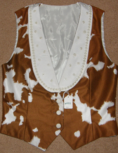 Western Shirts Vests Page 9